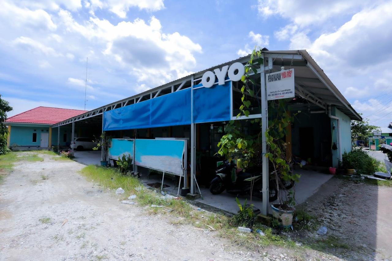 Oyo 2692 Penginapan Mba Ros Banjarbaru Eksteriør billede